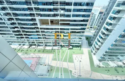 شقة - غرفة نوم - 1 حمام للايجار في أبراج سكاي كورتس - مجمع دبي ريزيدنس - دبي لاند - دبي شقة - غرفة نوم - 1 حمام للايجار في أبراج سكاي كورتس - مجمع دبي ريزيدنس - دبي لاند - دبي