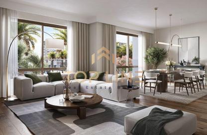 Apartment - 2 - 3 for sale in Lana On The Park - Town Square - Dubai
