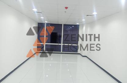 Office Space - Studio - 1 Bathroom for rent in Tamani Art Tower - Business Bay - Dubai