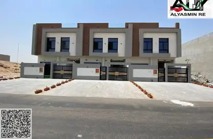 فيلا - 3 غرف نوم - 5 حمامات للبيع في الزاهية جاردنز - الزاهية - عجمان