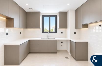 Townhouse - 5 - 5 for sale in Ibiza - Damac Lagoons - Dubai Townhouse - 5 - 5 for sale in Ibiza - Damac Lagoons - Dubai