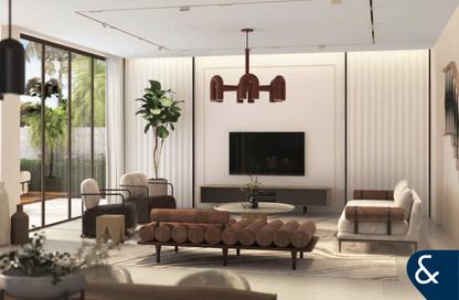 Townhouse - 5 - 5 for sale in Ibiza - Damac Lagoons - Dubai