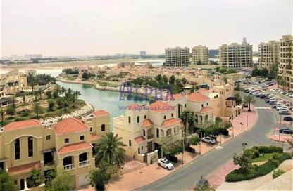 Apartment - 2 Bedrooms - 2 Bathrooms for rent in Royal breeze 2 - Royal Breeze - Al Hamra Village - Ras Al Khaimah