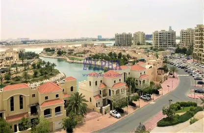 Apartment - 2 Bedrooms - 2 Bathrooms for rent in Royal breeze 2 - Royal Breeze - Al Hamra Village - Ras Al Khaimah