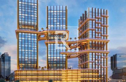 Apartment - Studio - 1 Bathroom for sale in Radiant Bridges Tower - City Of Lights - Al Reem Island - Abu Dhabi Apartment - Studio - 1 Bathroom for sale in Radiant Bridges Tower - City Of Lights - Al Reem Island - Abu Dhabi