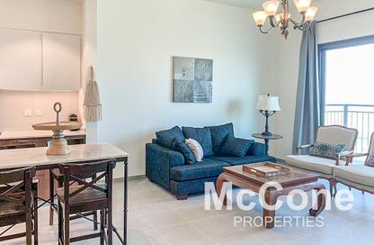 Apartment - 1 - 1 for sale in Golf Views B - Golf Views - Emaar South - Dubai South (Dubai World Central) - Dubai