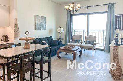 Apartment - 1 - 1 for sale in Golf Views B - Golf Views - Emaar South - Dubai South (Dubai World Central) - Dubai