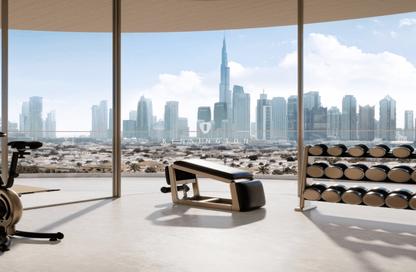 Apartment - 6 - 5 for sale in The Rings Tower 1 - The Rings - Jumeirah 2 - Jumeirah - Dubai