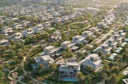 فيلا - 5 غرف نوم - 5 حمامات للبيع في فارم جروف - ذا فالي - دبي