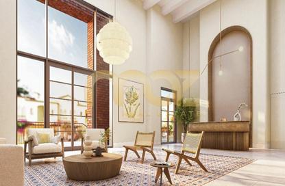 Apartment - 2 - 3 for sale in Granada - Bloom Living - Zayed City (Khalifa City C) - Khalifa City - Abu Dhabi