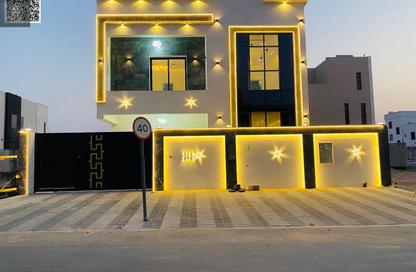 Villa - 5 Bedrooms - 7 Bathrooms for sale in Al Bahia Hills - Al Bahia - Ajman Villa - 5 Bedrooms - 7 Bathrooms for sale in Al Bahia Hills - Al Bahia - Ajman