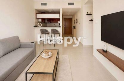 Apartment - 1 Bedroom - 1 Bathroom for rent in Manchester Tower - Dubai Marina - Dubai