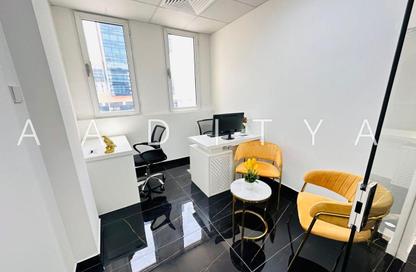 Office Space - Studio - 1 Bathroom for rent in Horizone Building - Port Saeed - Deira - Dubai Office Space - Studio - 1 Bathroom for rent in Horizone Building - Port Saeed - Deira - Dubai