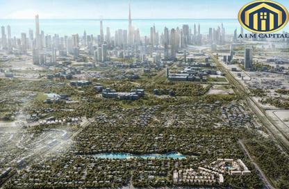 Townhouse - 4 Bedrooms - 6 Bathrooms for sale in Knightsbridge - District 11 - Mohammed Bin Rashid City - Dubai