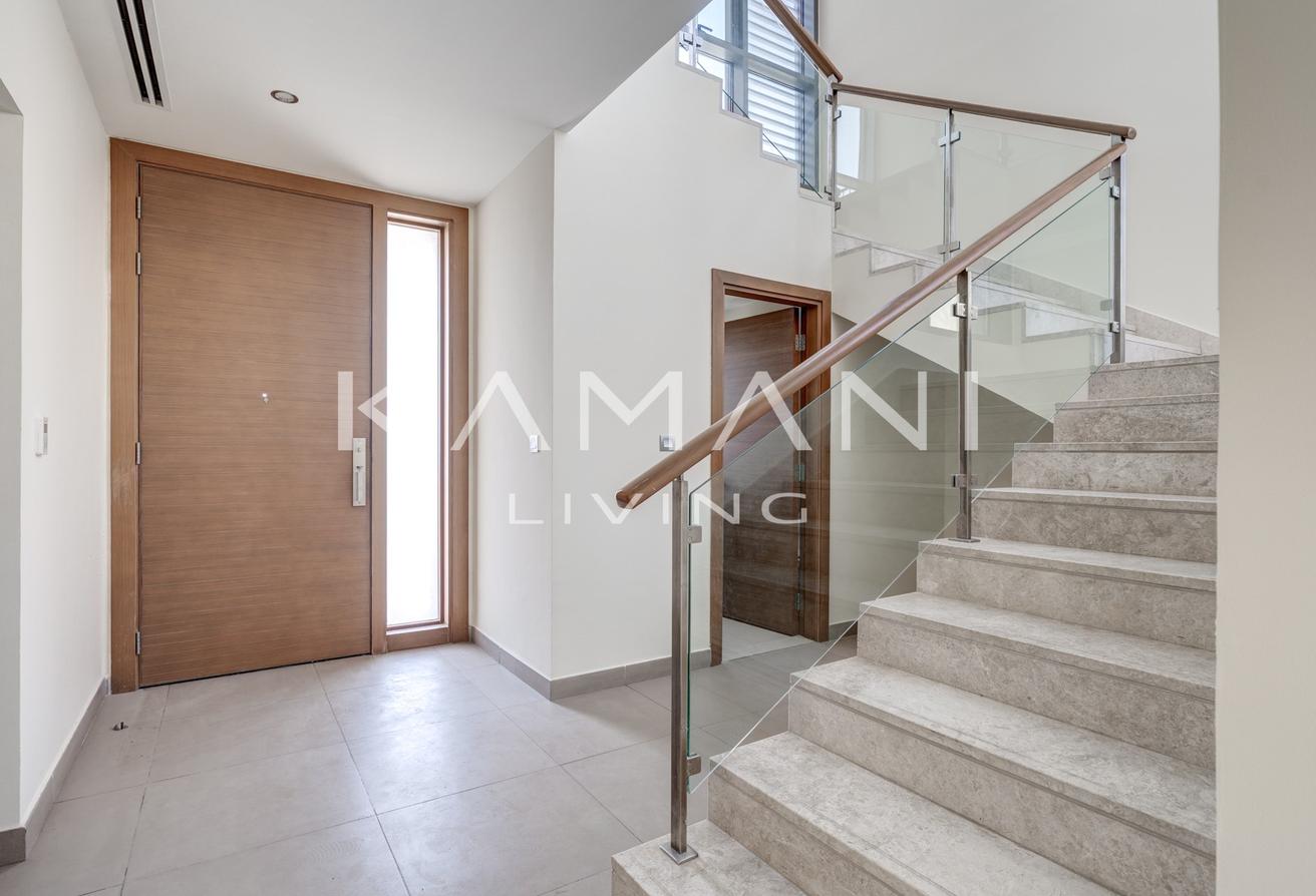 Elegant E3 Villa | 4BR Plus Maid | Vacant photo 10