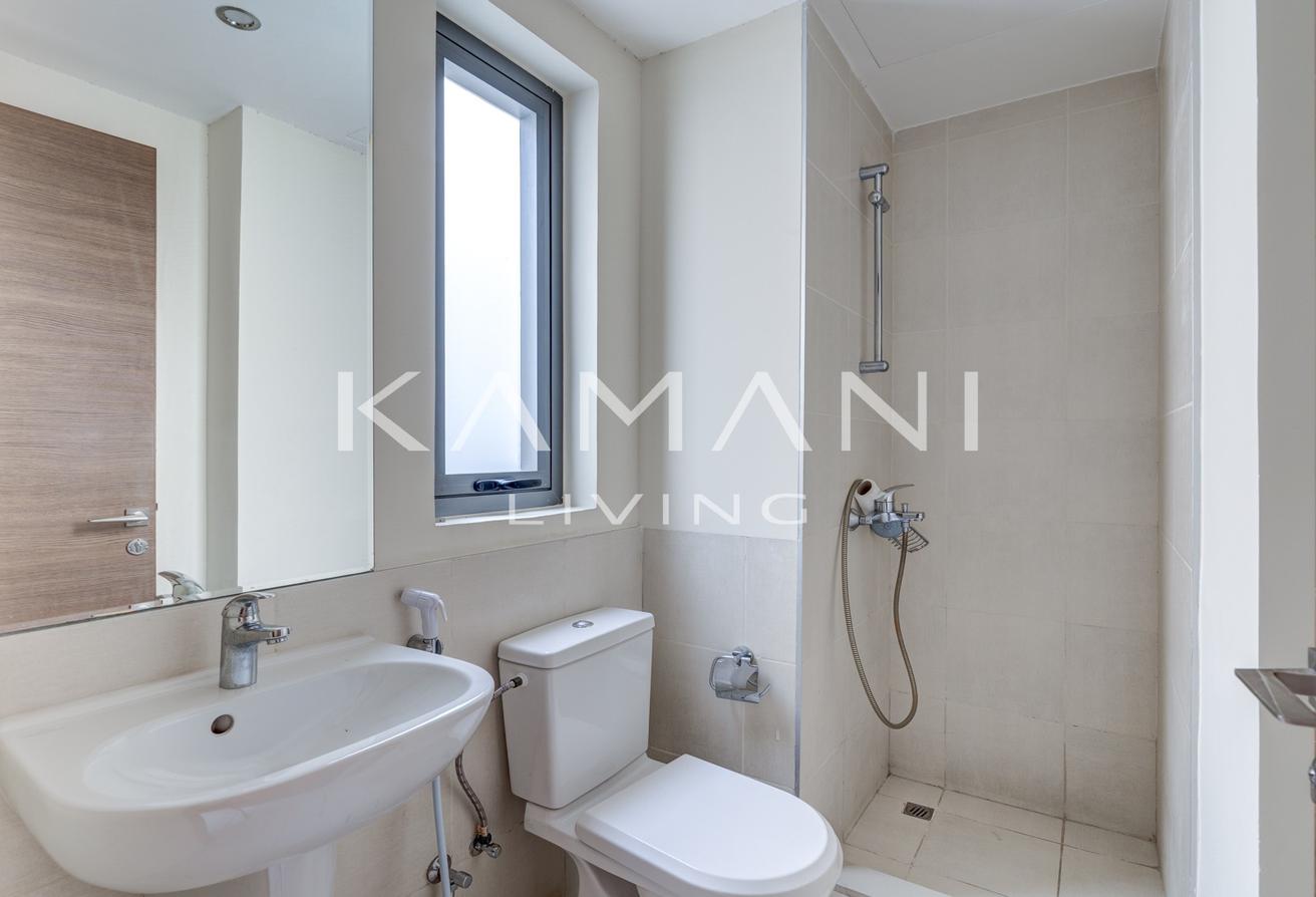 Elegant E3 Villa | 4BR Plus Maid | Vacant photo 17