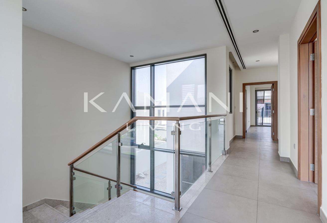 Elegant E3 Villa | 4BR Plus Maid | Vacant photo 11