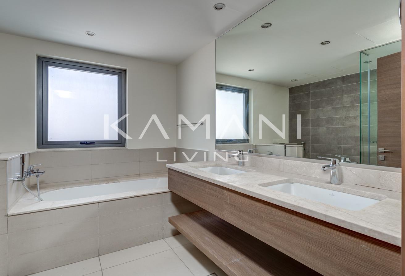Elegant E3 Villa | 4BR Plus Maid | Vacant photo 24