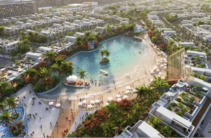 شقة - غرفة نوم - 2 حمامات للبيع في داماك ريفرسايد فيوز مارين المرحلة ٢ - مجمع دبي للاستثمار 2 - مجمع دبي للاستثمار - دبي