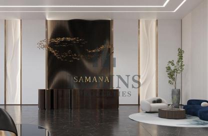 Apartment - Studio - 1 Bathroom for sale in Samana Ivy Gardens 2 - Dubai Land Residence Complex - Dubai Land - Dubai