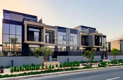 Townhouse - 3 Bedrooms - 2 Bathrooms for rent in Mudon Al Ranim 6 - Mudon - Dubai