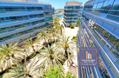 Apartment - 2 Bedrooms - 3 Bathrooms for rent in Al Marasy - Al Bateen - Abu Dhabi Apartment - 2 Bedrooms - 3 Bathrooms for rent in Al Marasy - Al Bateen - Abu Dhabi