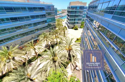 Apartment - 2 Bedrooms - 3 Bathrooms for rent in Al Marasy - Al Bateen - Abu Dhabi Apartment - 2 Bedrooms - 3 Bathrooms for rent in Al Marasy - Al Bateen - Abu Dhabi