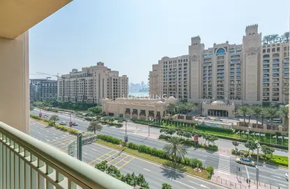 Apartment - 2 Bedrooms - 3 Bathrooms for rent in Golden Mile 4 - Golden Mile - Palm Jumeirah - Dubai Apartment - 2 Bedrooms - 3 Bathrooms for rent in Golden Mile 4 - Golden Mile - Palm Jumeirah - Dubai