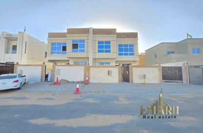 Villa - 4 Bedrooms - 6 Bathrooms for rent in Al Zaheya Gardens - Al Zahya - Ajman