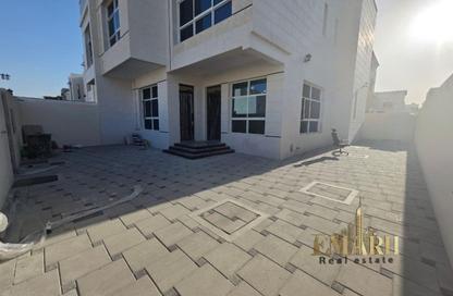 Villa - 4 Bedrooms - 6 Bathrooms for rent in Al Zaheya Gardens - Al Zahya - Ajman