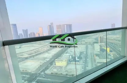 شقة - غرفة نوم - 2 حمامات للايجار في 2 مرينا هايتس - مارينا سكوير - جزيرة الريم - أبوظبي