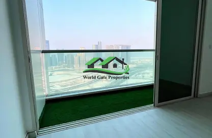 شقة - غرفة نوم - 2 حمامات للايجار في 2 مرينا هايتس - مارينا سكوير - جزيرة الريم - أبوظبي