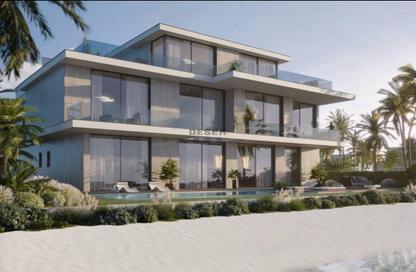 Villa - 6 Bedrooms - 7+ Bathrooms for sale in District One West Phase I - District One - Mohammed Bin Rashid City - Dubai