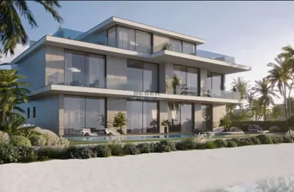 Villa - 6 Bedrooms for sale in District One West Phase I - District One - Mohammed Bin Rashid City - Dubai