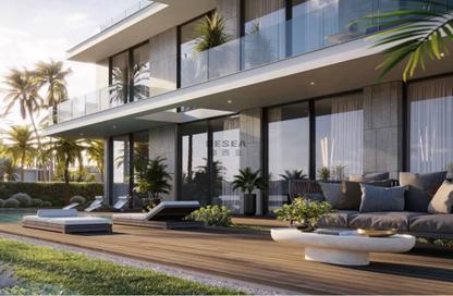 Villa - 6 Bedrooms - 7+ Bathrooms for sale in District One West Phase I - District One - Mohammed Bin Rashid City - Dubai