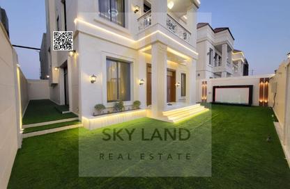 Villa - 5 - 7 for sale in Kabbali Hills - Al Helio 2 - Al Helio - Ajman
