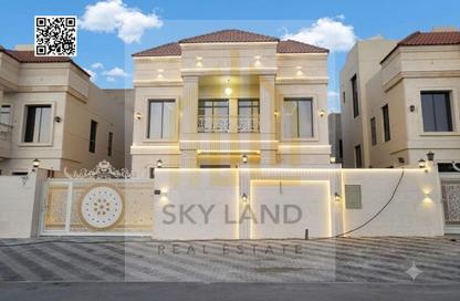 Villa - 5 - 7 for sale in Kabbali Hills - Al Helio 2 - Al Helio - Ajman