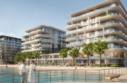 Apartment - 1 Bedroom - 2 Bathrooms for sale in Blue Beach Residence - Ajmal Makan City - Sharjah Waterfront City - Sharjah Apartment - 1 Bedroom - 2 Bathrooms for sale in Blue Beach Residence - Ajmal Makan City - Sharjah Waterfront City - Sharjah