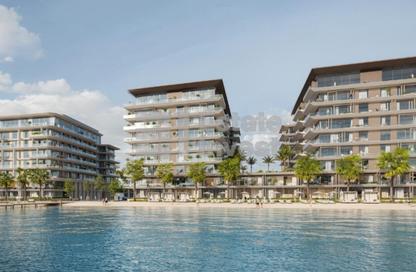 Apartment - 1 Bedroom - 2 Bathrooms for sale in Blue Beach Residence - Ajmal Makan City - Sharjah Waterfront City - Sharjah Apartment - 1 Bedroom - 2 Bathrooms for sale in Blue Beach Residence - Ajmal Makan City - Sharjah Waterfront City - Sharjah