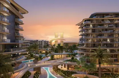 شقة - 3 غرف نوم - 4 حمامات للبيع في ميريفا شورز ب - ميريفا شورز - ذا ميريفا كولكشن - جزر دبي - دبي