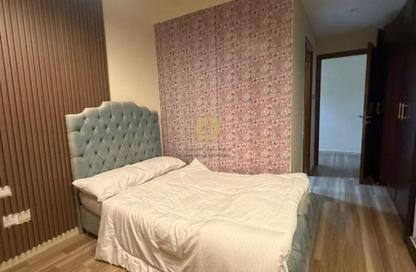 Apartment - 2 Bedrooms - 3 Bathrooms for rent in Ajman One Towers - Al Sawan - Ajman