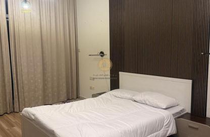 Apartment - 2 Bedrooms - 3 Bathrooms for rent in Ajman One Towers - Al Sawan - Ajman