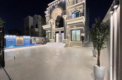 Villa - 5 - 7 for sale in Al Mowaihat 2 - Al Mowaihat - Ajman Villa - 5 - 7 for sale in Al Mowaihat 2 - Al Mowaihat - Ajman