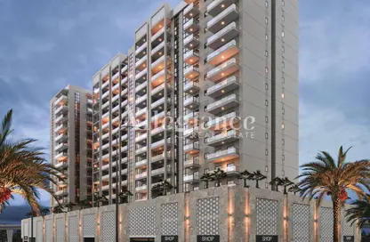 شقة - غرفة نوم - 1 حمام للبيع في مساكن ستيلا - الفرجان - دبي