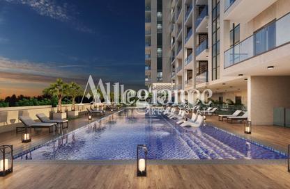 Apartment - 1 Bedroom - 1 Bathroom for sale in The Stella Residences - Al Furjan - Dubai