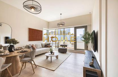 Apartment - 1 Bedroom - 1 Bathroom for sale in Boulevard Central Tower 1 - Boulevard Central Towers - Downtown Dubai - Dubai