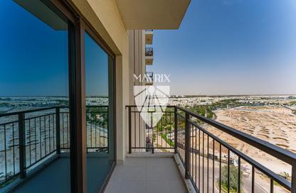 Apartment - 1 Bedroom - 1 Bathroom for sale in Golf Views B - Golf Views - Emaar South - Dubai South (Dubai World Central) - Dubai