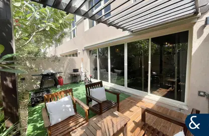 تاون هاوس - 2 غرف نوم - 3 حمامات للايجار في الاندلس تاون هاوسس - الأندلس - عقارات جميرا للجولف - دبي