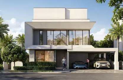 Villa - 3 Bedrooms - 4 Bathrooms for sale in Montura 2 - Grand Polo Club and Resort - Dubai Investment Park (DIP) - Dubai Villa - 3 Bedrooms - 4 Bathrooms for sale in Montura 2 - Grand Polo Club and Resort - Dubai Investment Park (DIP) - Dubai