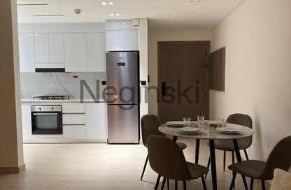 Apartment - 1 - 1 for sale in Binghatti Emerald - District 15 - Jumeirah Village Circle - Dubai